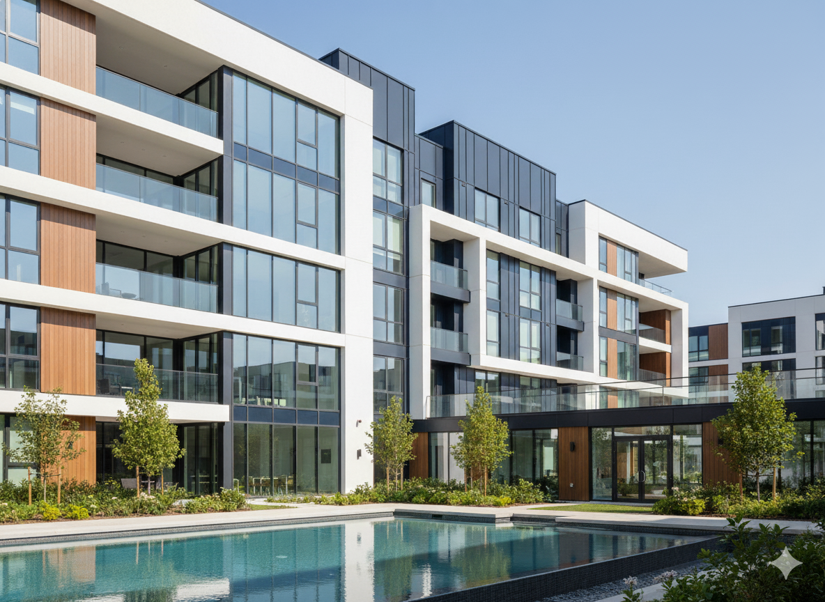 Metro Plaza Transformation